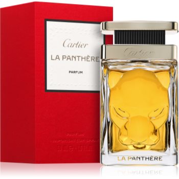 Cartier La Panthère parfum pentru femei - imagine 3